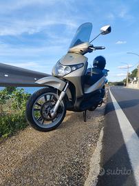 beverly 125 2004