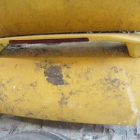 baule posteriore con spoiler fiat coupe turbo