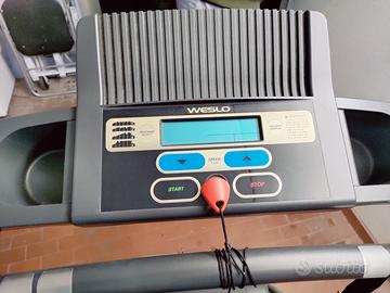 Tapis roulan weslo