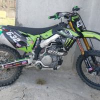 Kawasaki Kx 450