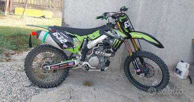 Kawasaki Kx 450