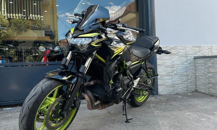 Kawasaki Z 650