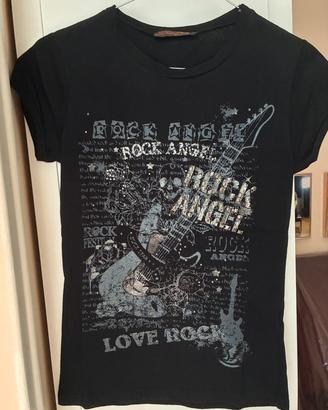 T-Shirt - Maglietta - Hard Rock Caffè - Chitarra