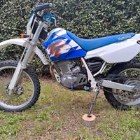 Yamaha TT 600 - 2001