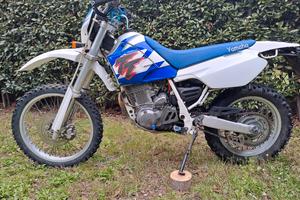 Yamaha TT 600 - 2001