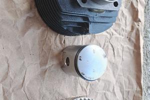 Kit cilindro 130 DR Vespa smallframe