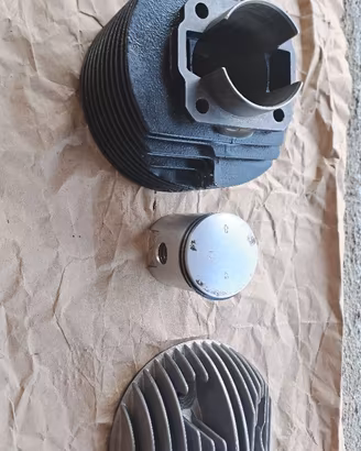 Kit cilindro 130 DR Vespa smallframe
