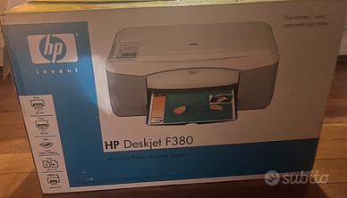 Stampante HP Deskjet F380