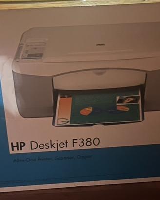 Stampante HP Deskjet F380