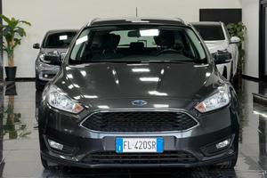 Ford Focus 1.5 TDCi 120 CV Start&Stop Titanium