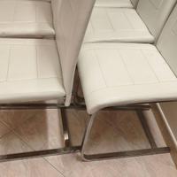 n. 6 SEDIE DA SOGGIORNO