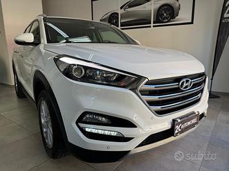 Hyundai Tucson 2018/1.700cc diesel/ pronta consegn