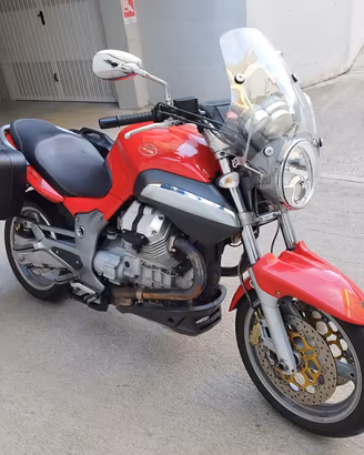 Moto Guzzi Breva 850