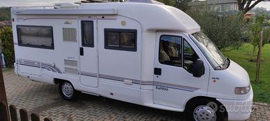 Camper Rapido