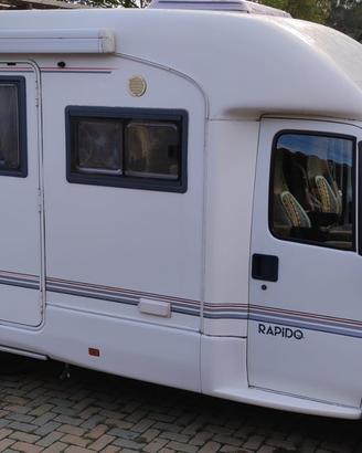 Camper Rapido
