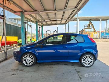 Fiat Grande Punto 1.3 MJT 90 cv