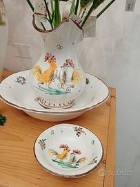 Ceramica di castelli