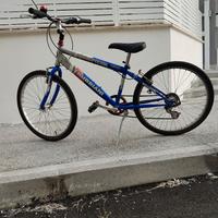 MTB 24 pollici per ragazzo 