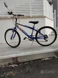 MTB 24 pollici per ragazzo 