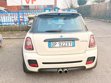 Mini Cooper S 174cv