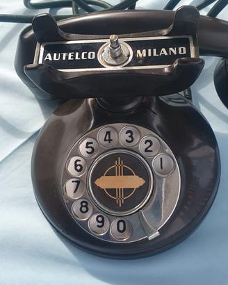 telefono Autelco anni 50 vintage