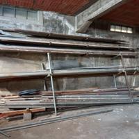 Tubi innocenti lunghezze 5 e 6 mt, diametro 48