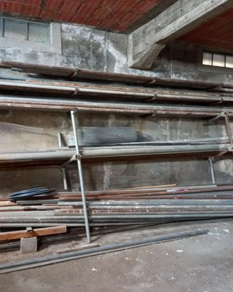 Tubi innocenti lunghezze 6 mt, diametro 48