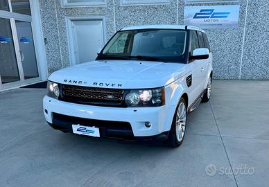 LAND ROVER RANGE ROVER SPORT 3.0 TDV6 HSE