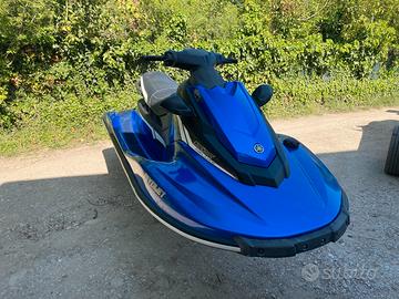 YAMAHA EX DELUXE 2018 - 100 cavalli
