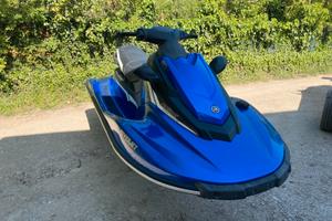 YAMAHA EX DELUXE 2018 - 100 cavalli