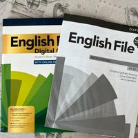 Libro di Inglese “English File Digital Gold”