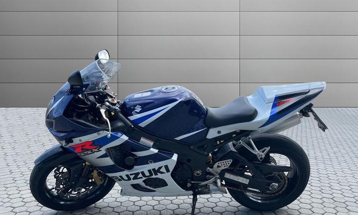 SUZUKI GSX-R - GSX-R 1000 my03