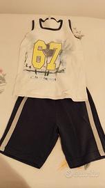 abbigliamento 3/4 anni