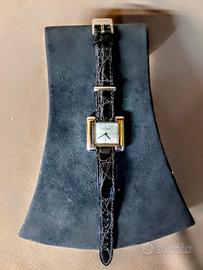 Longines in argento 1974 disegnato da Serge Manzon