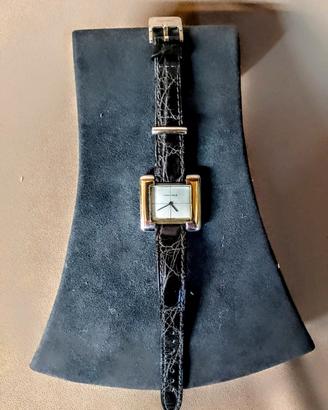 Longines in argento 1974 disegnato da Serge Manzon