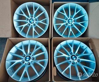 Cerchi bmw 17 pollici