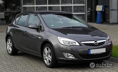 Ricambi opel astra