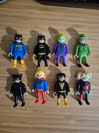 Personaggi Playmobil