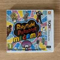 Rhythm Paradise Megamix - Gioco completo