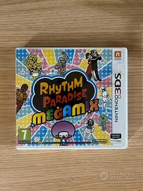 Rhythm Paradise Megamix - Gioco completo