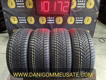 4 Gomme INVERNALI 195 50 15 GOODYEAR al 99%