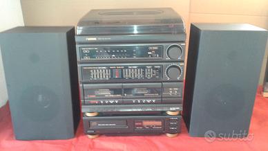 Stereo Capsonic CP 260