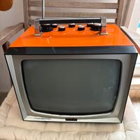 Tv vintage bianco/nero PYE