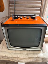Tv vintage bianco/nero PYE