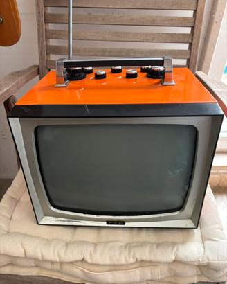 Tv vintage bianco/nero PYE