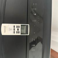 Condizionatore portatile electrolux