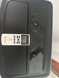 Condizionatore portatile electrolux