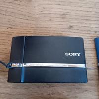 Sony cyber-shot.