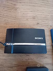 Sony cyber-shot.