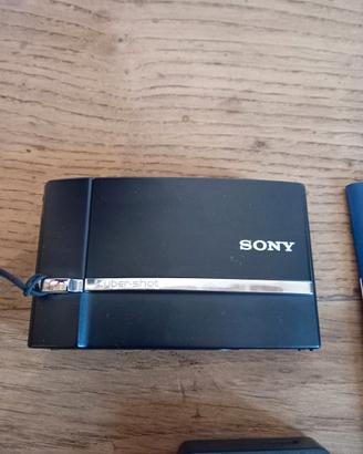 Sony cyber-shot.
